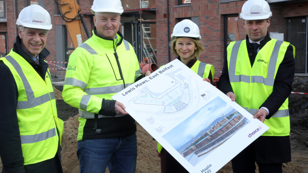 Choice and Subsidiary Maple and May progress £10m investment in East Belfast