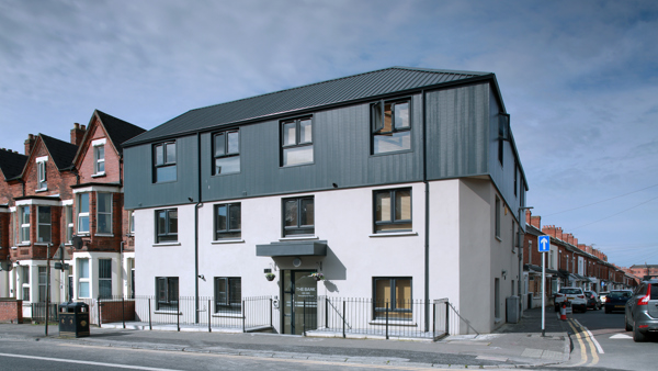 Proud finalists at UK Housing Awards 2021