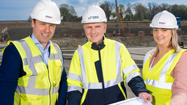 Work commences at major Derry-Londonderry housing development