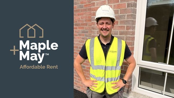 Award- Winning Excellence: Dylan Secures NHBA Pride in the Job Honour